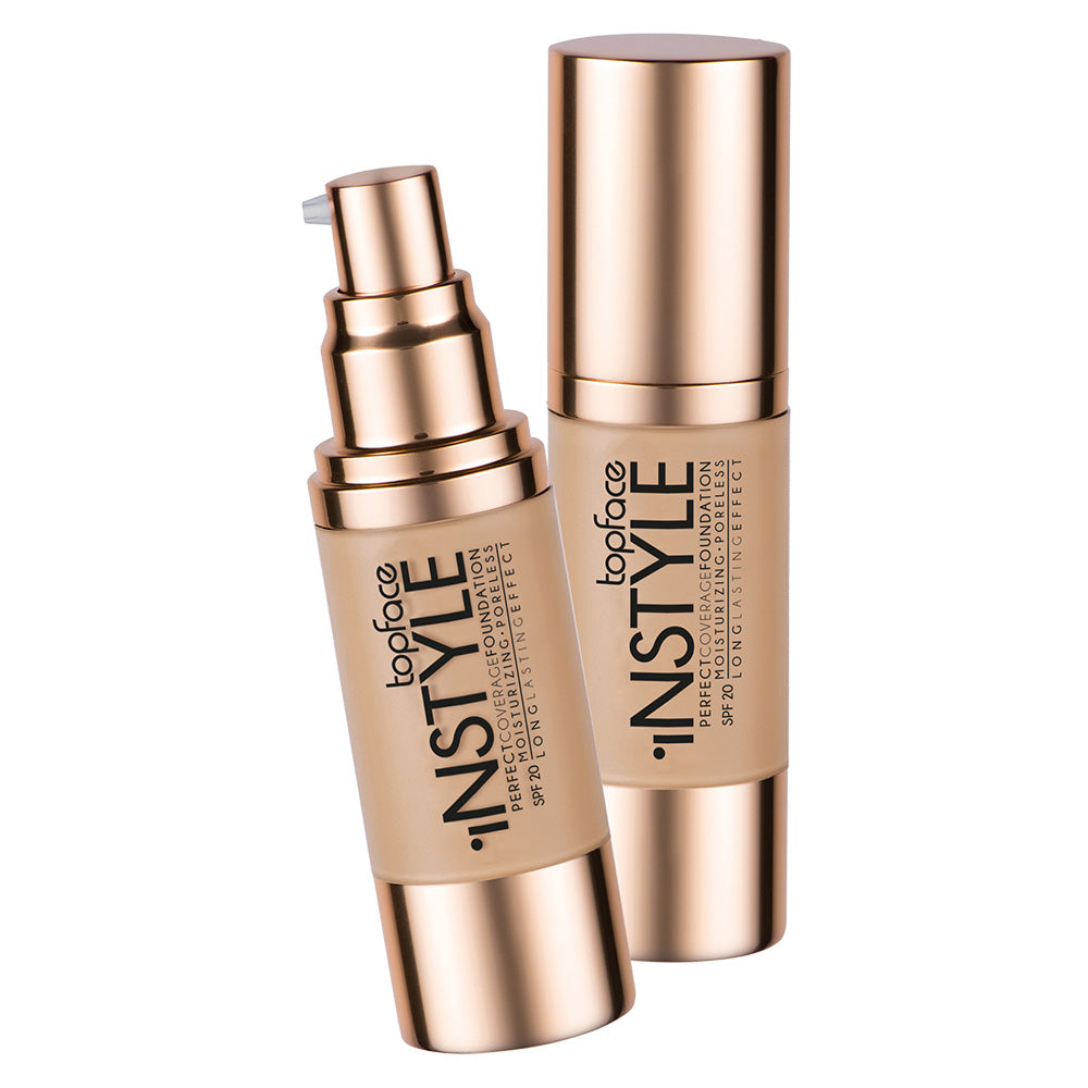 Perfect Coverage Foundation