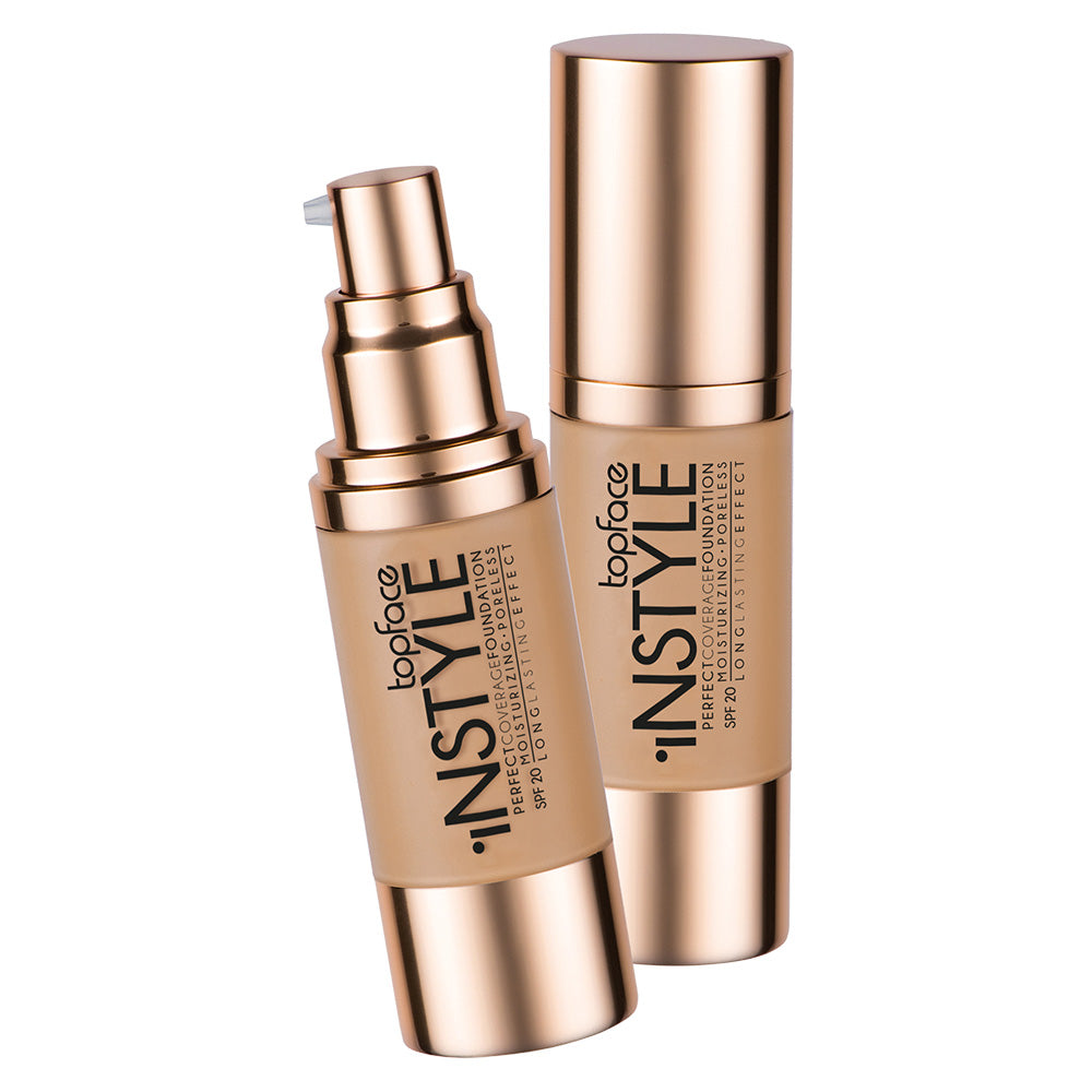 Perfect Coverage Foundation