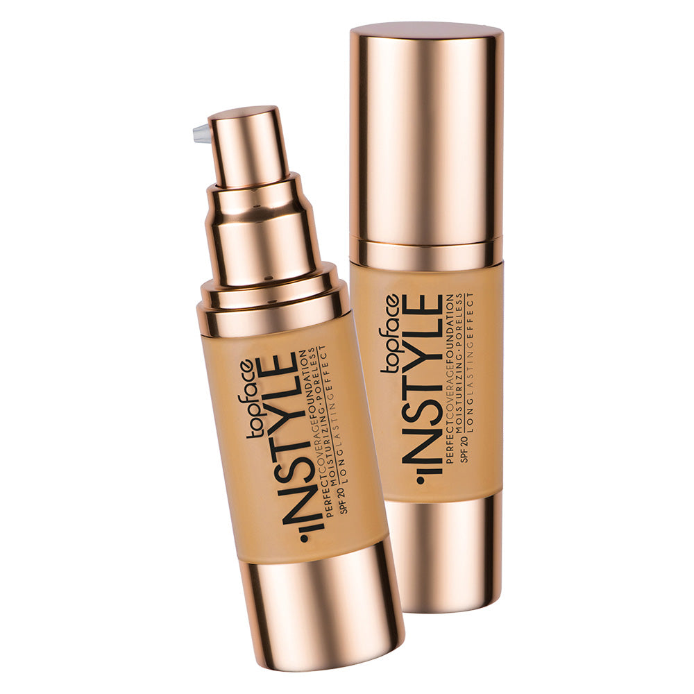 Perfect Coverage Foundation