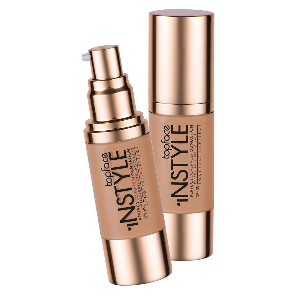 Perfect Coverage Foundation