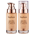 Skin Twin Cover Foundation Smart 3D Complex