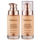 Skin Twin Cover Foundation Smart 3D Complex
