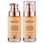 Skin Twin Cover Foundation Smart 3D Complex