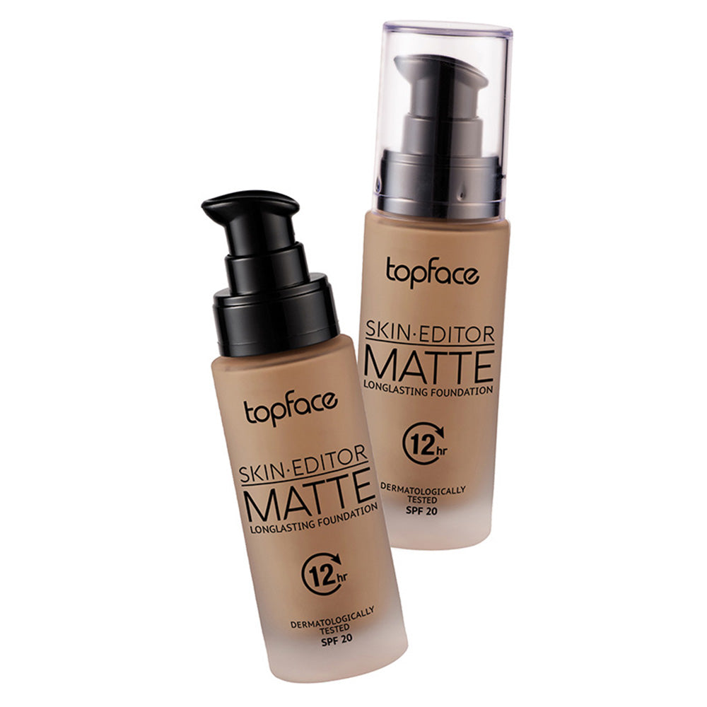 Skin Editor Matte Long Lasting Foundation