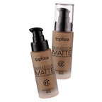 Skin Editor Matte Long Lasting Foundation