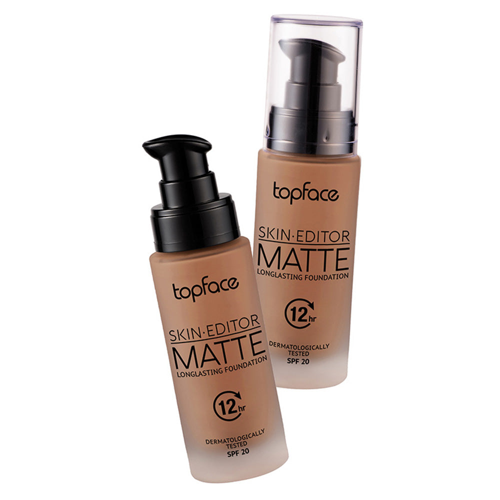 Skin Editor Matte Long Lasting Foundation