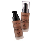 Skin Editor Matte Long Lasting Foundation