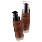 Skin Editor Matte Long Lasting Foundation