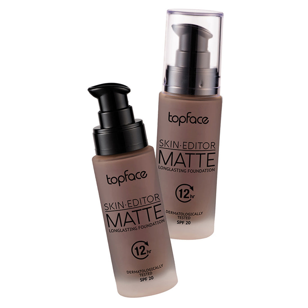 Skin Editor Matte Long Lasting Foundation