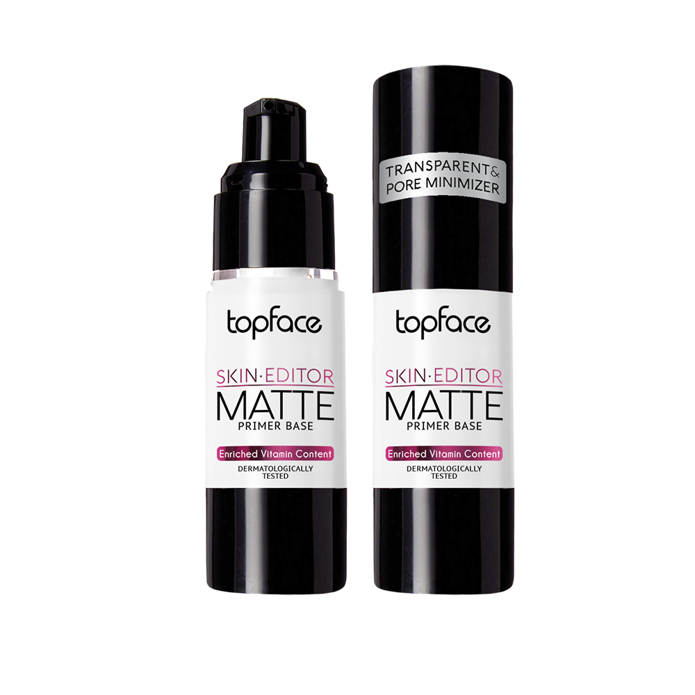 Matte Primer Base (Transparent & Pore Minimizer) - PT470.002