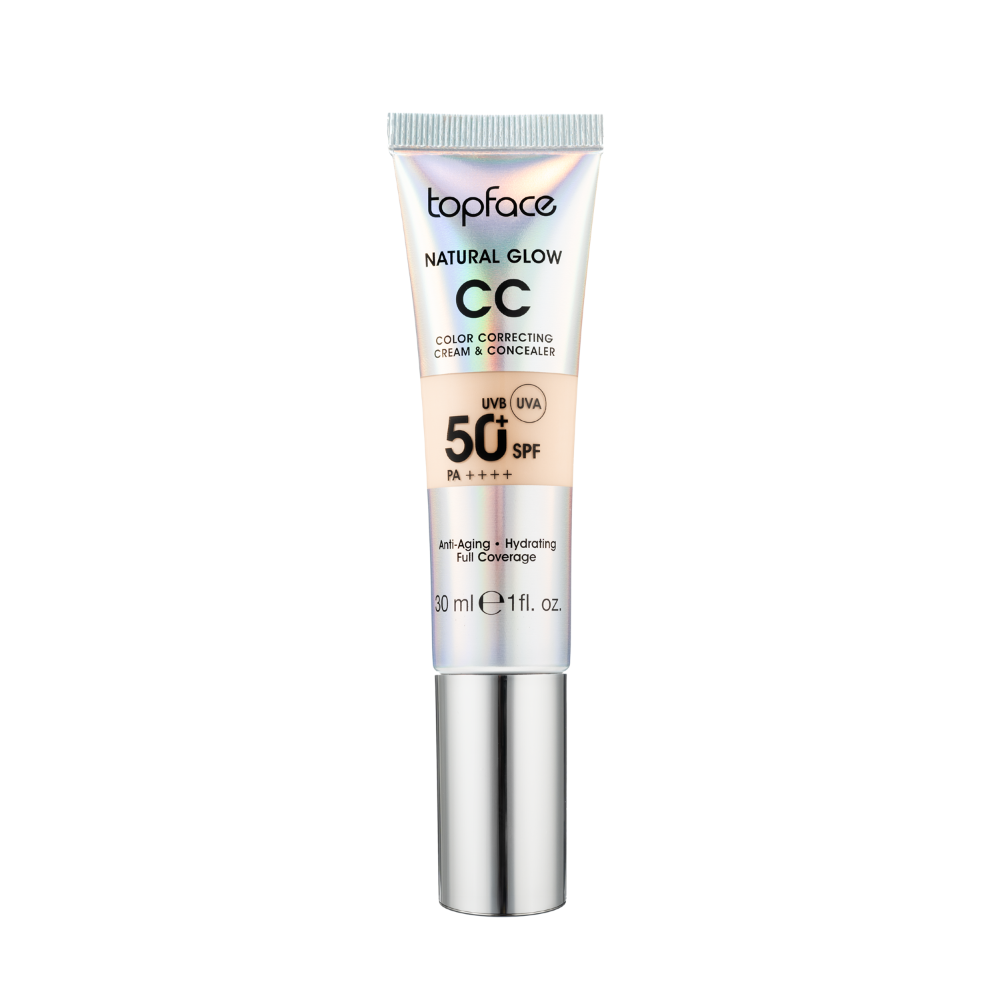CC Color Correcting Cream & Concealer