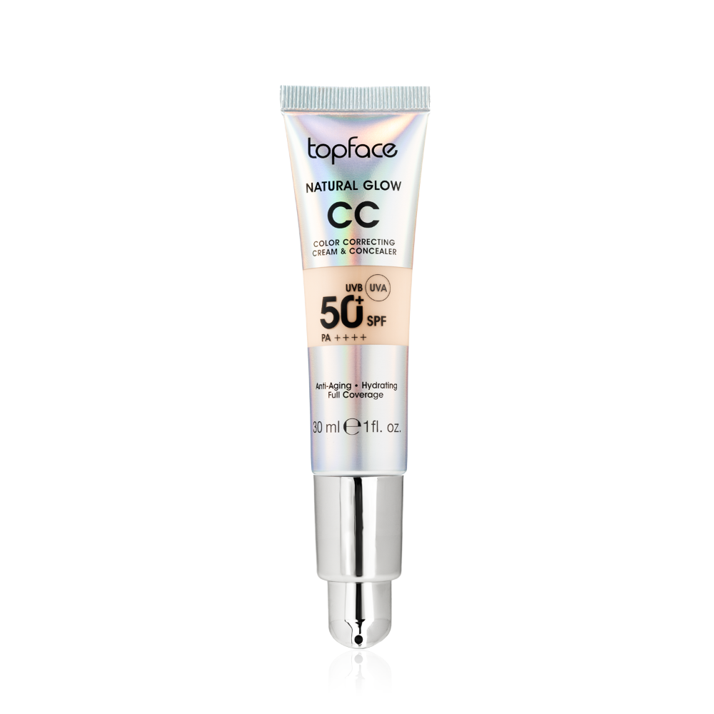 CC Color Correcting Cream & Concealer