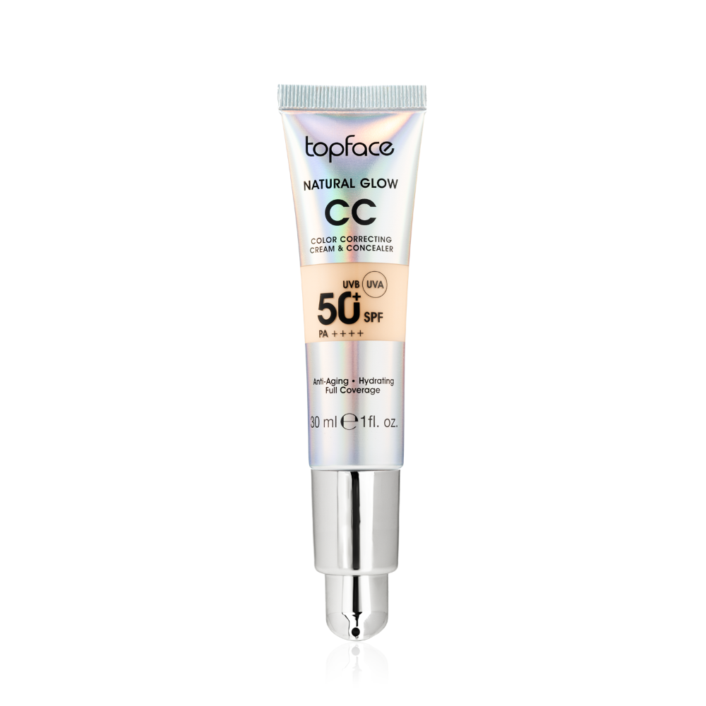 CC Color Correcting Cream & Concealer