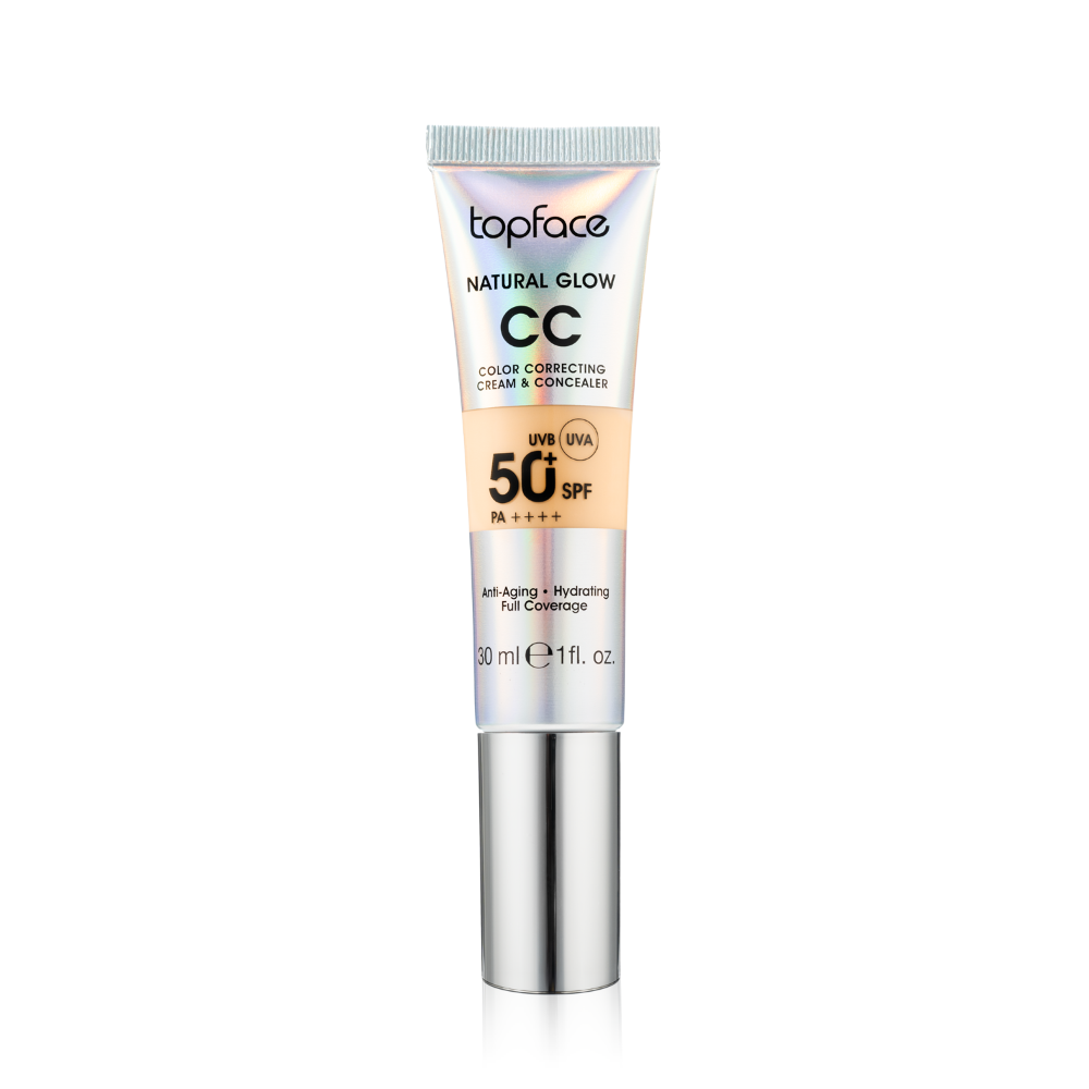 CC Color Correcting Cream & Concealer