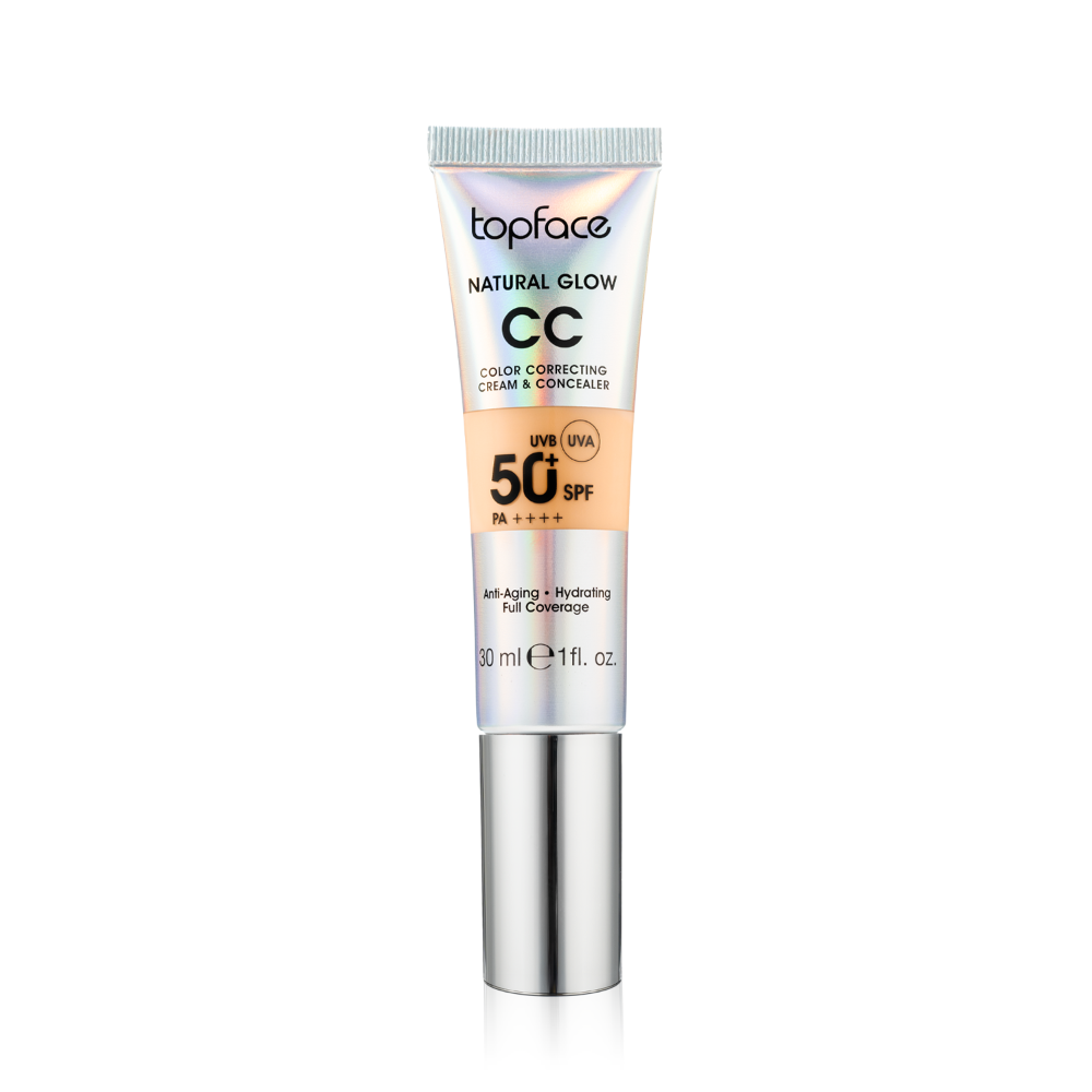 CC Color Correcting Cream & Concealer