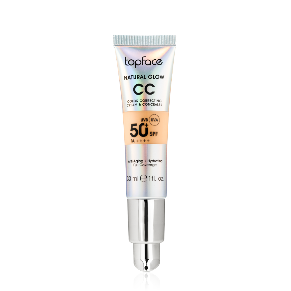 CC Color Correcting Cream & Concealer