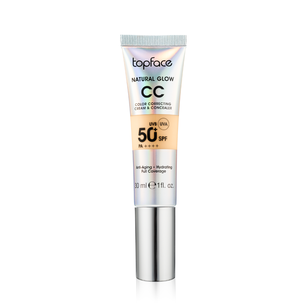 CC Color Correcting Cream & Concealer