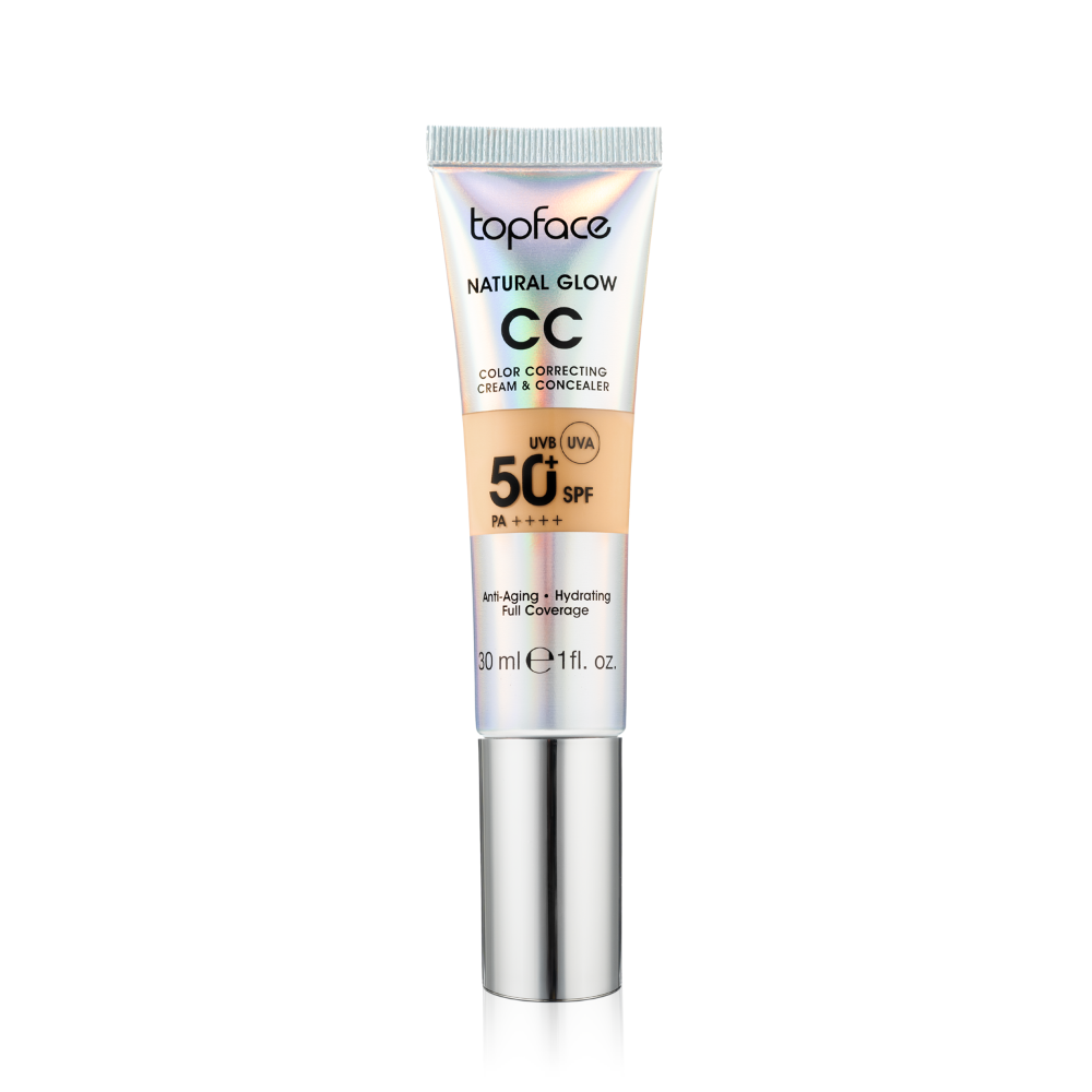 CC Color Correcting Cream & Concealer