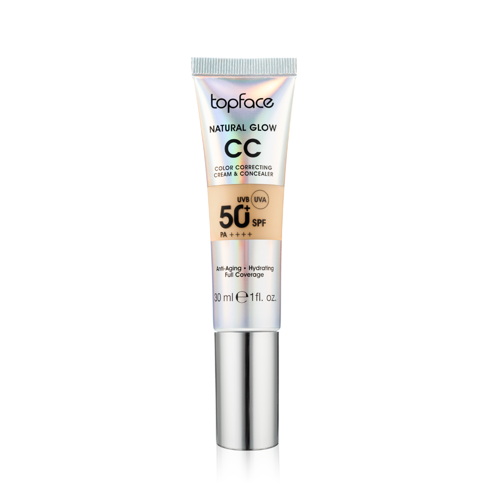 CC Color Correcting Cream & Concealer