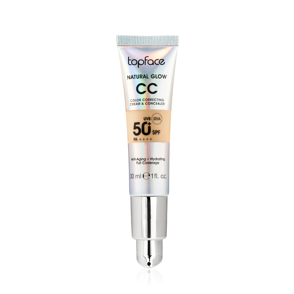 CC Color Correcting Cream & Concealer
