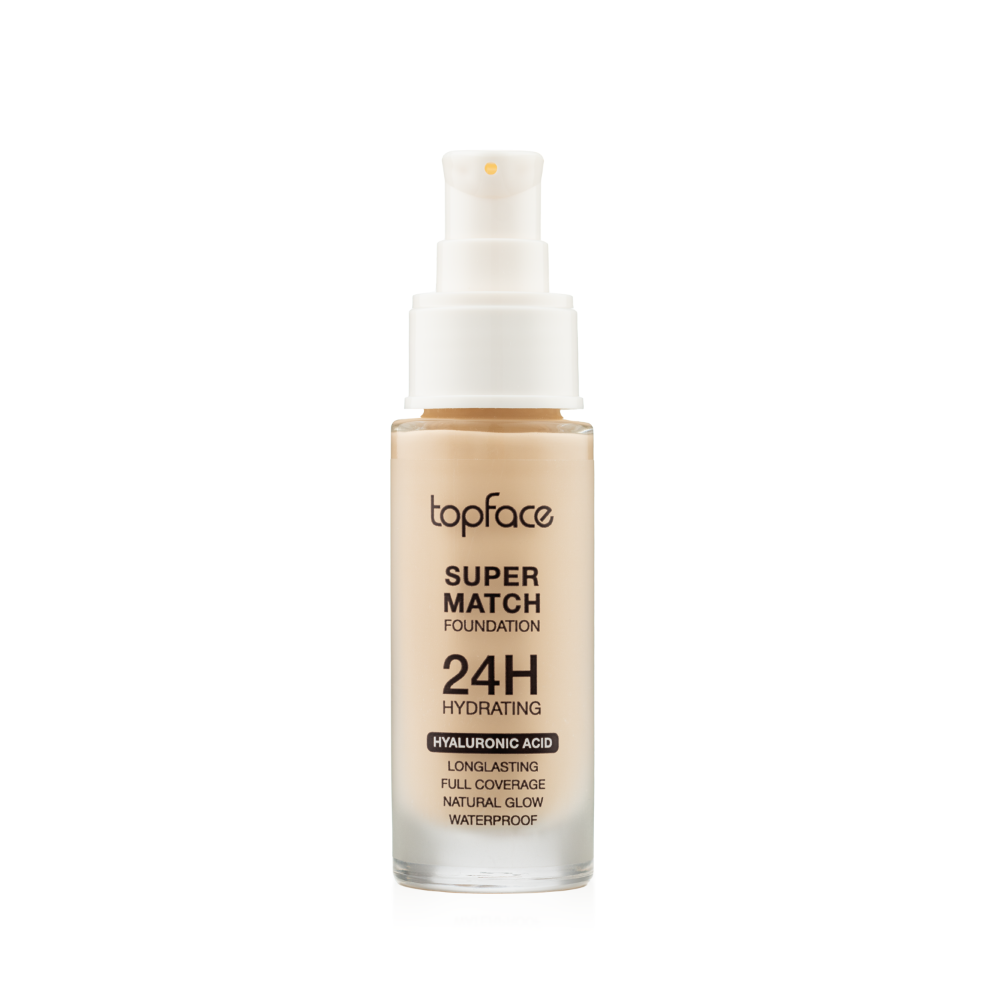 Super Match Foundation 24H Hydrating (Hyaluronic Acid)
