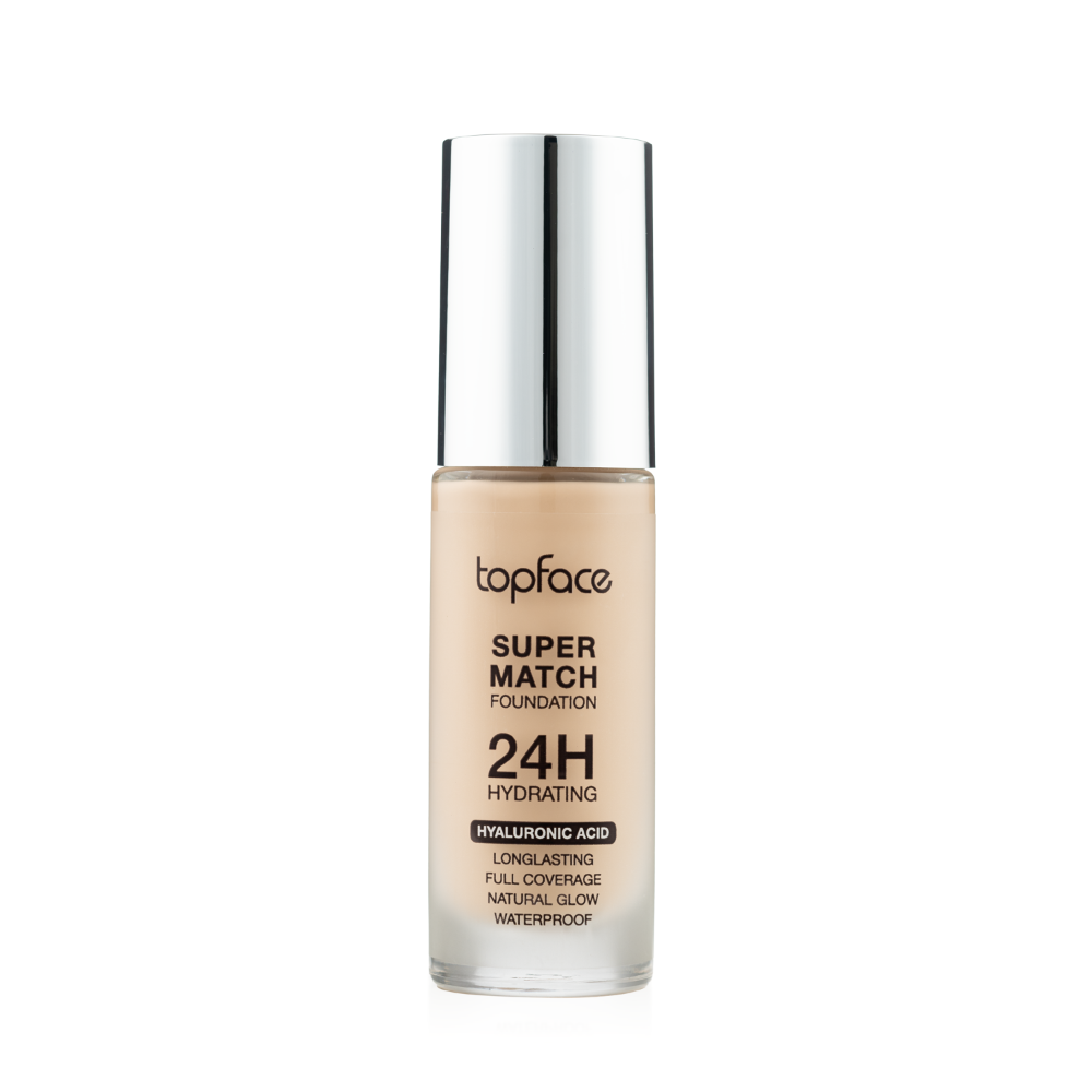 Super Match Foundation 24H Hydrating (Hyaluronic Acid)