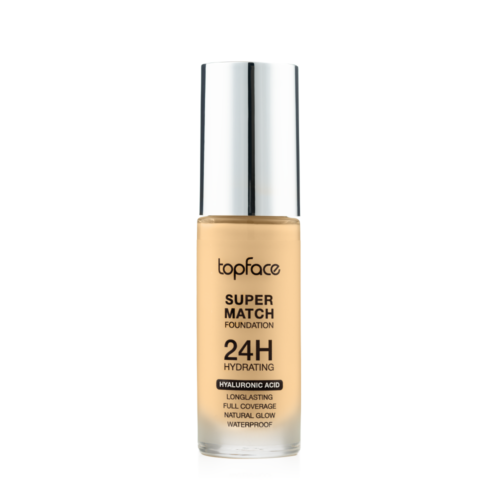 Super Match Foundation 24H Hydrating (Hyaluronic Acid)