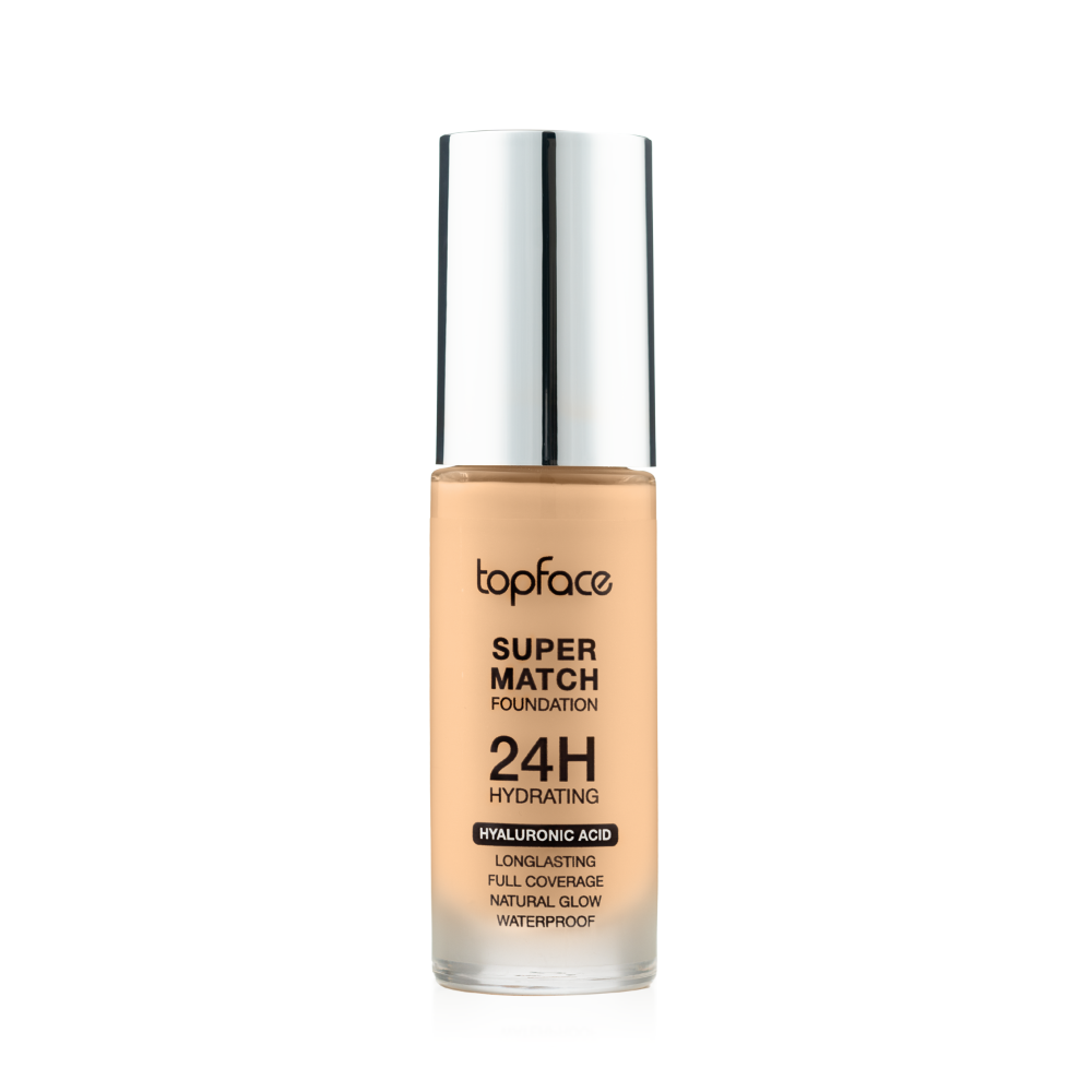 Super Match Foundation 24H Hydrating (Hyaluronic Acid)