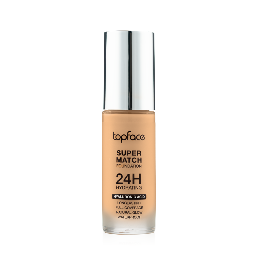 Super Match Foundation 24H Hydrating (Hyaluronic Acid)