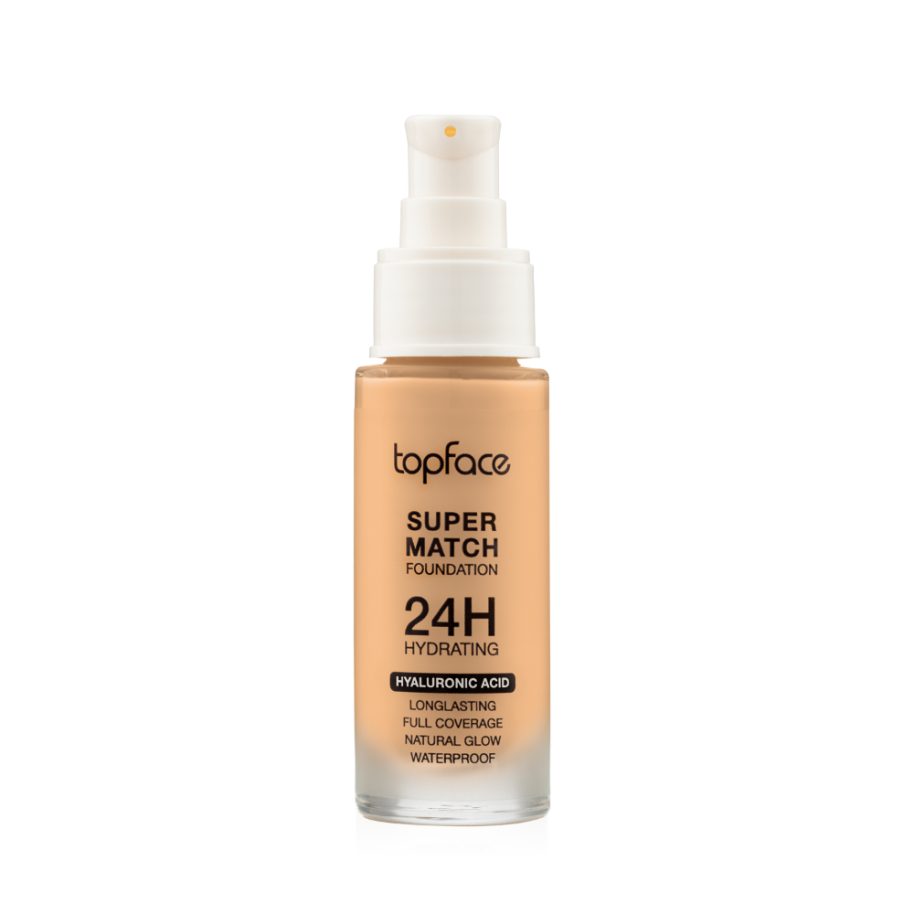 Super Match Foundation 24H Hydrating (Hyaluronic Acid)