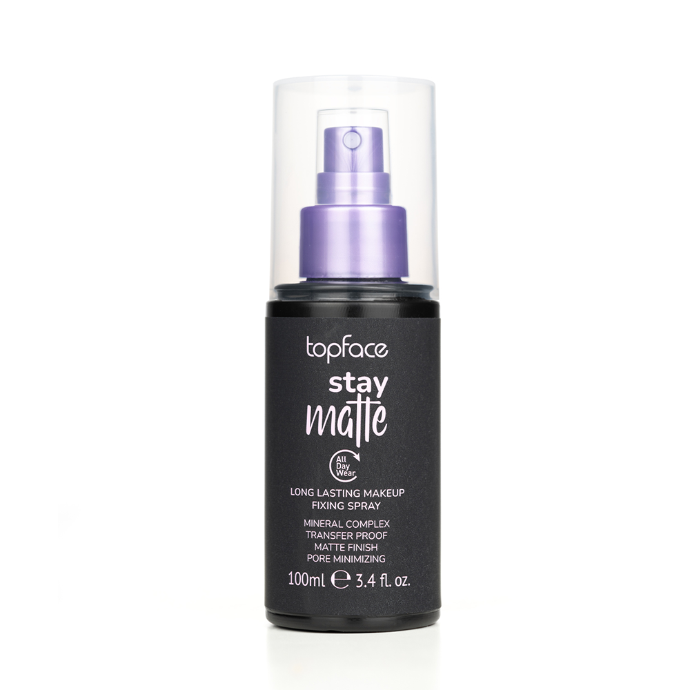 Stay Matte Fixing Spray - PT574.001