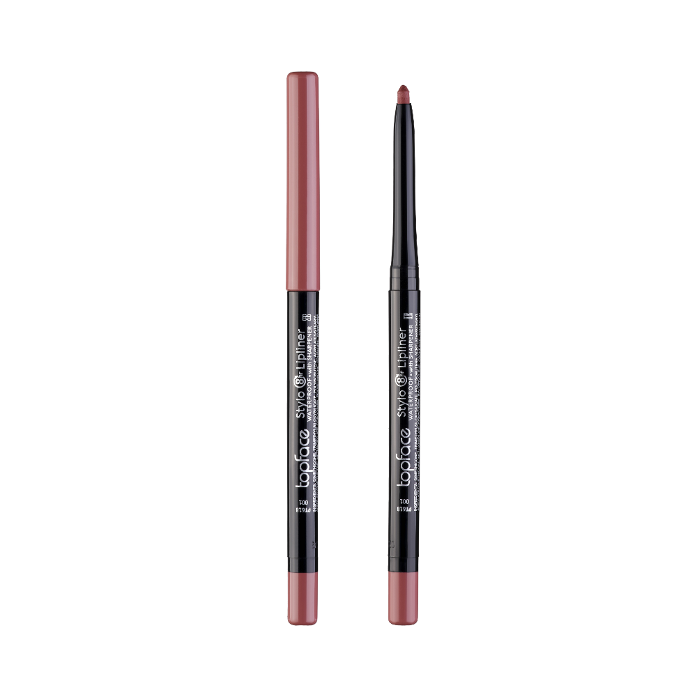 Stylo Waterproof Lipliner With Sharpener
