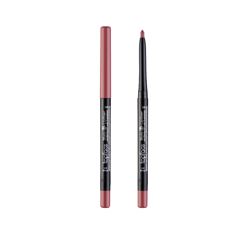 Stylo Waterproof Lipliner With Sharpener