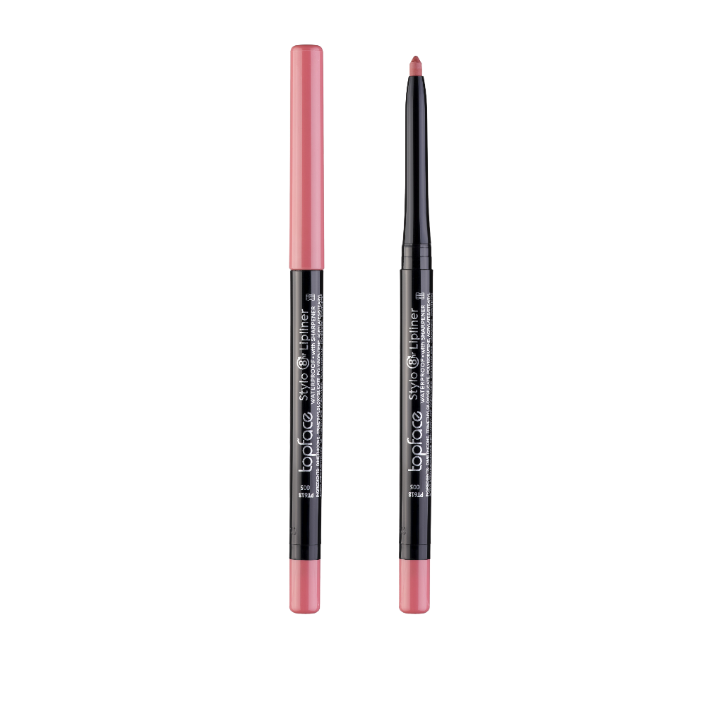Stylo Waterproof Lipliner With Sharpener