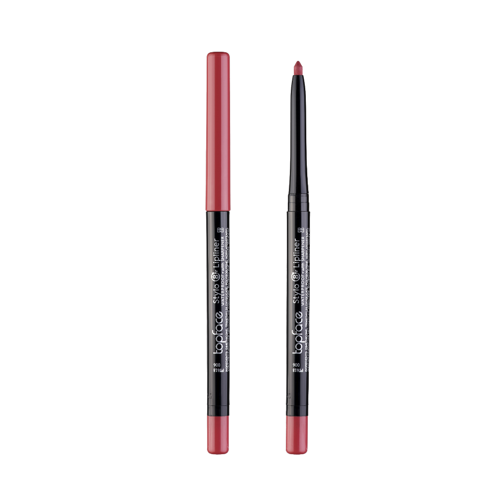 Stylo Waterproof Lipliner With Sharpener