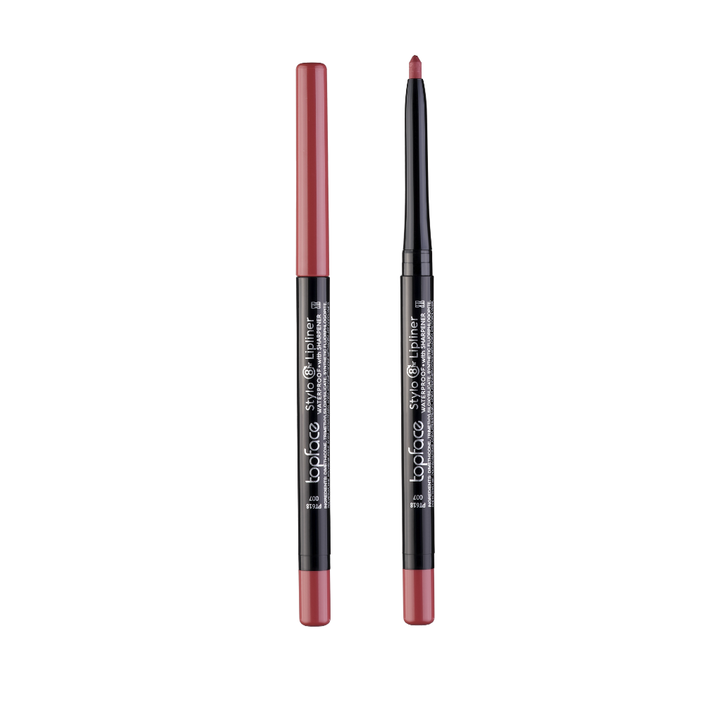 Stylo Waterproof Lipliner With Sharpener