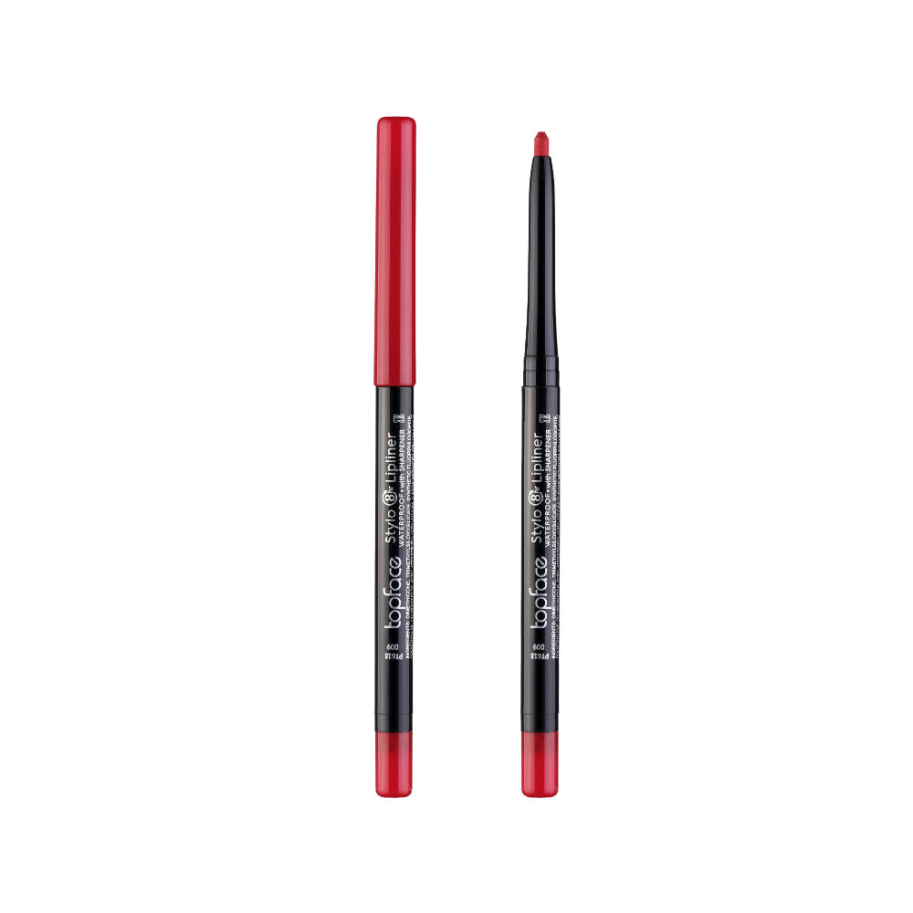 Stylo Waterproof Lipliner With Sharpener