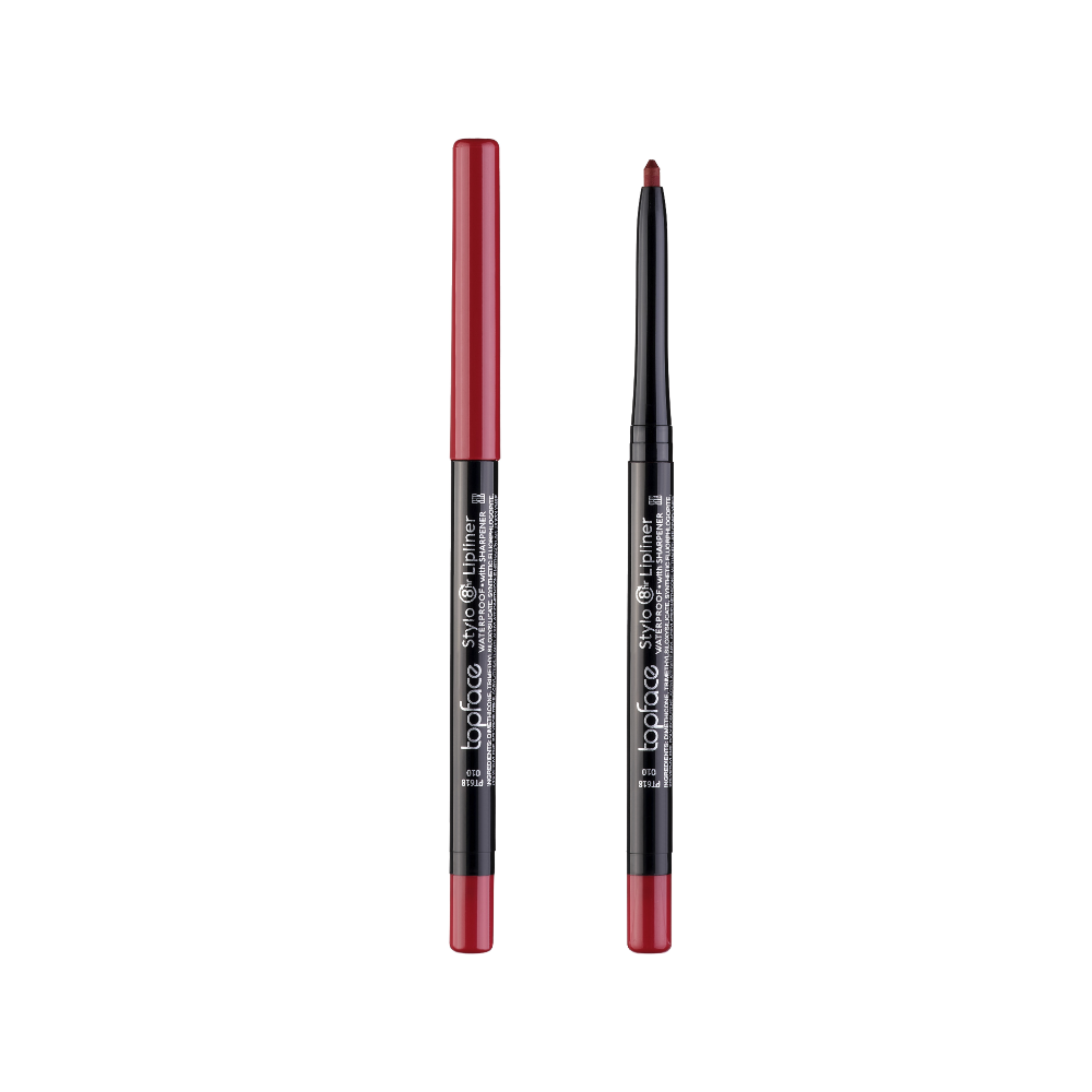 Stylo Waterproof Lipliner With Sharpener