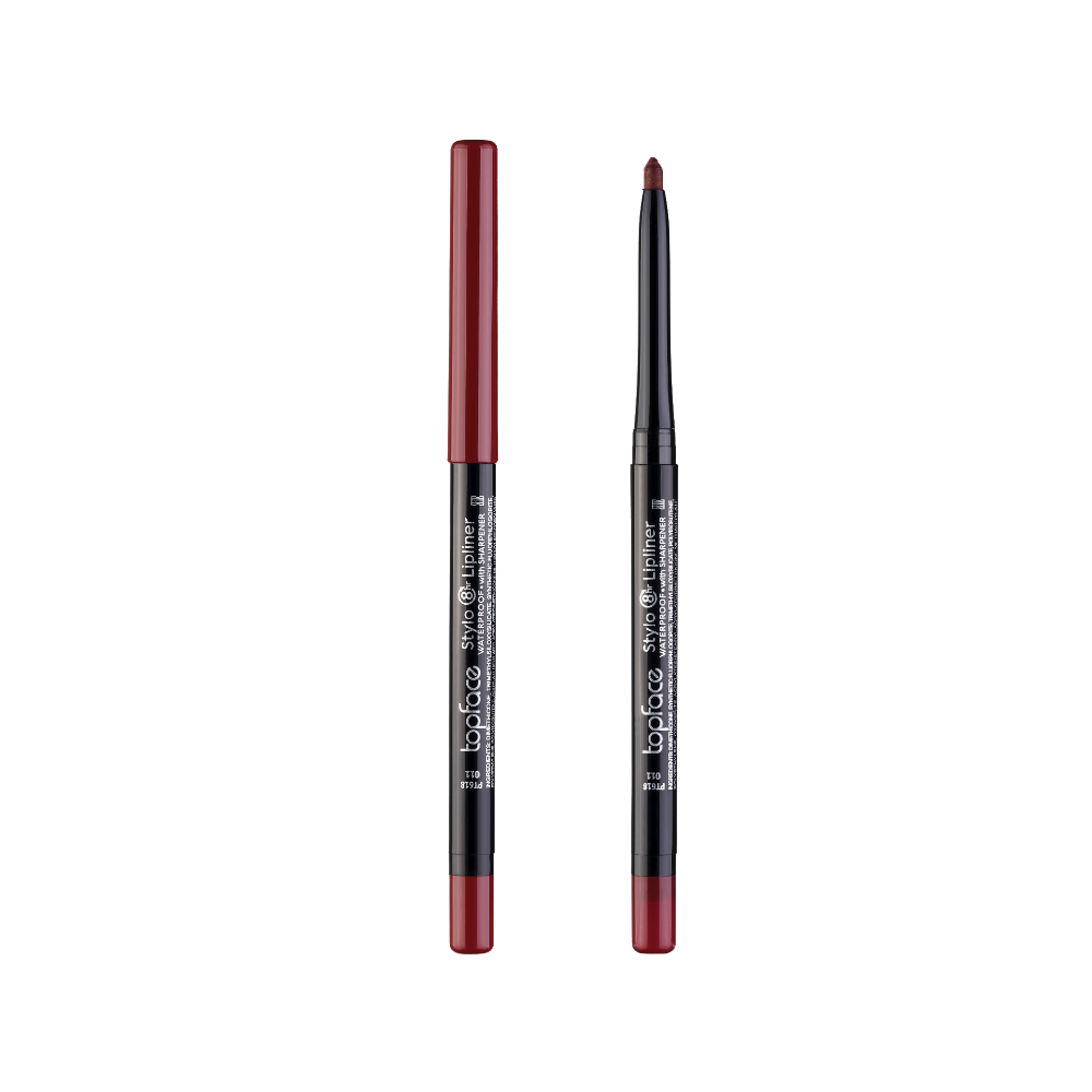 Stylo Waterproof Lipliner With Sharpener