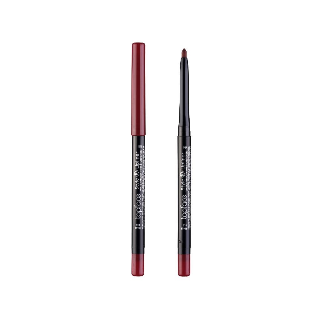 Stylo Waterproof Lipliner With Sharpener