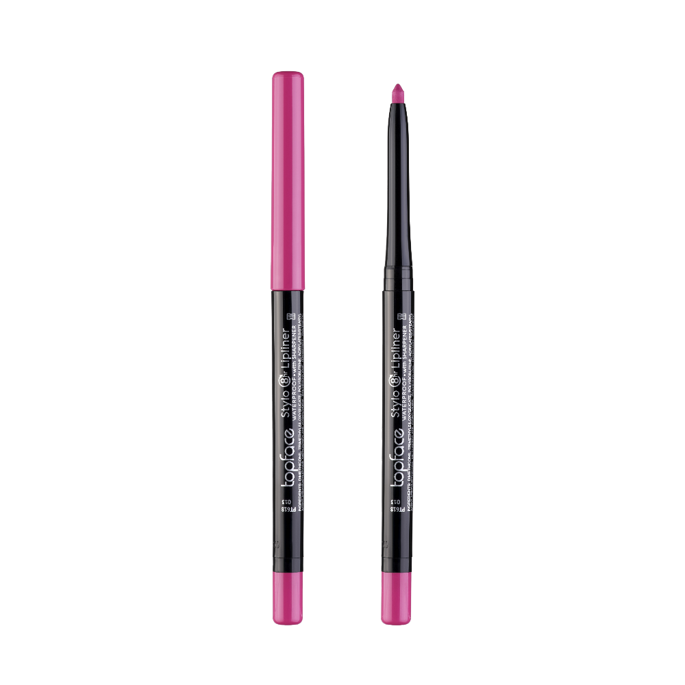 Stylo Waterproof Lipliner With Sharpener