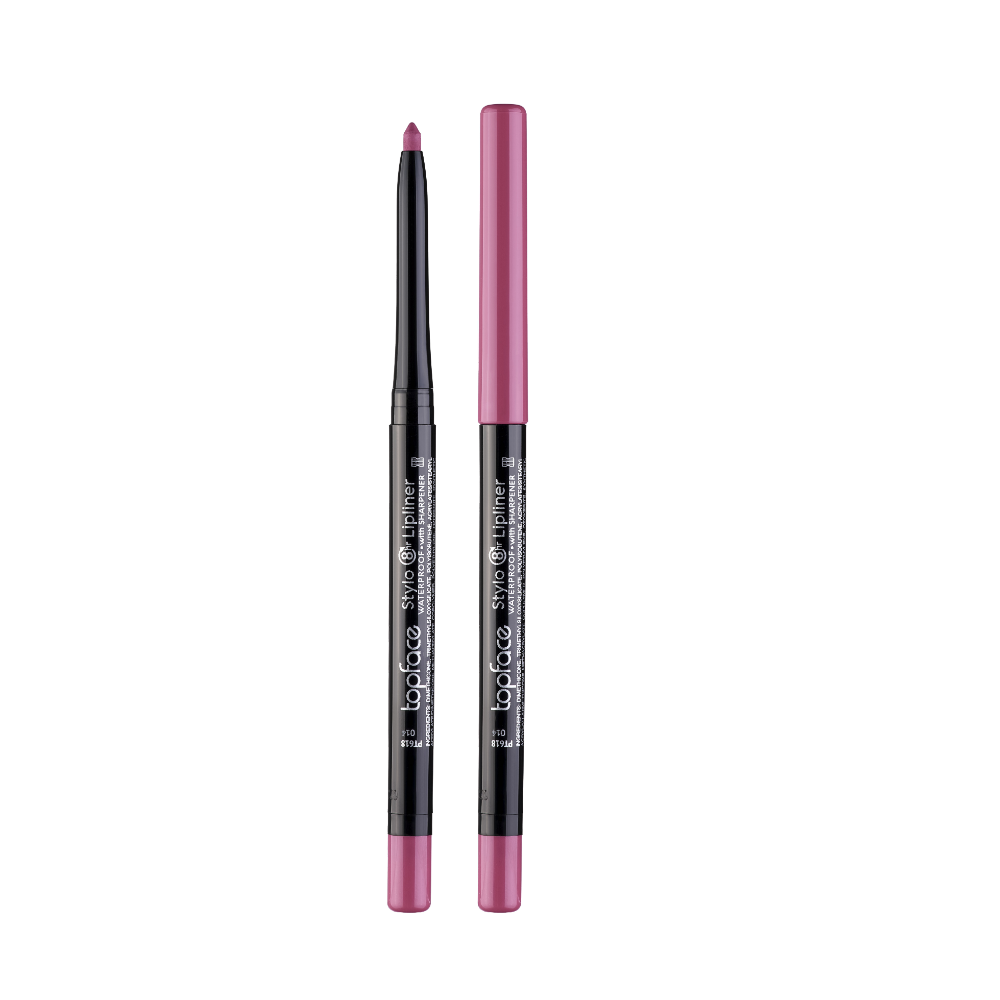 Stylo Waterproof Lipliner With Sharpener