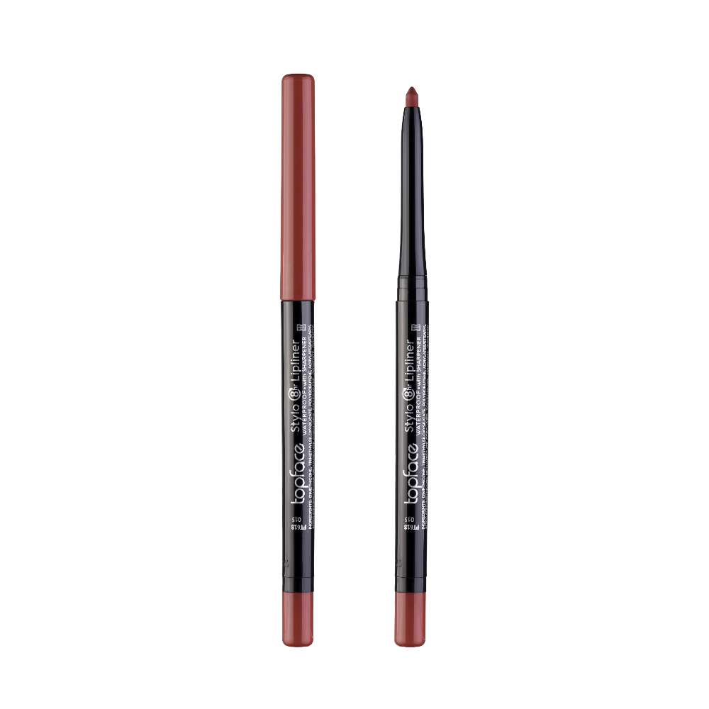 Stylo Waterproof Lipliner With Sharpener