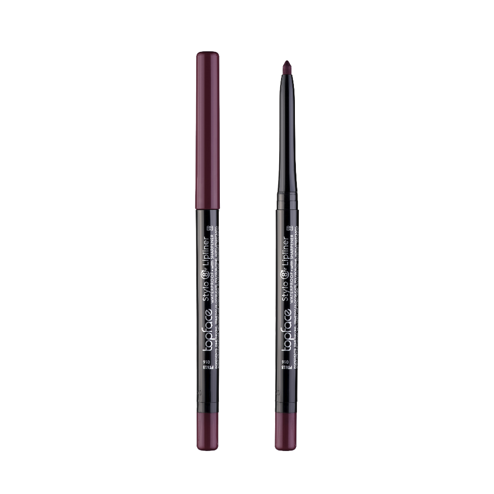 Stylo Waterproof Lipliner With Sharpener
