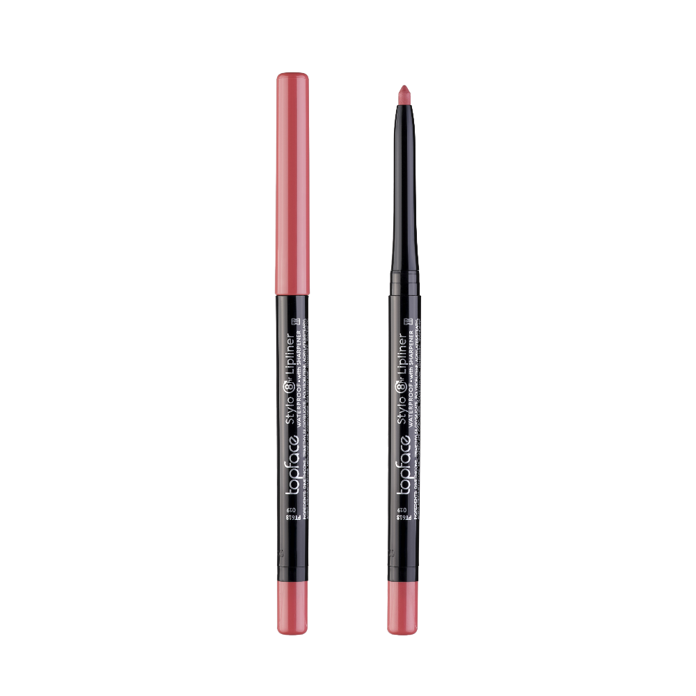 Stylo Waterproof Lipliner With Sharpener