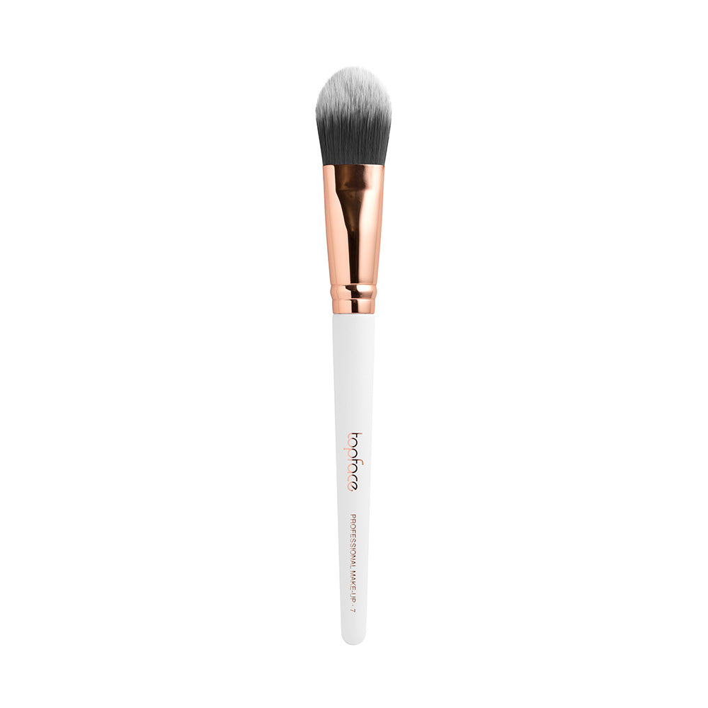 Flat Foundation Brush - PT901-F07