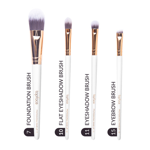 4 in 1 Special Brush set