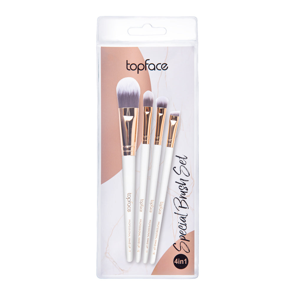 4 in 1 Special Brush set
