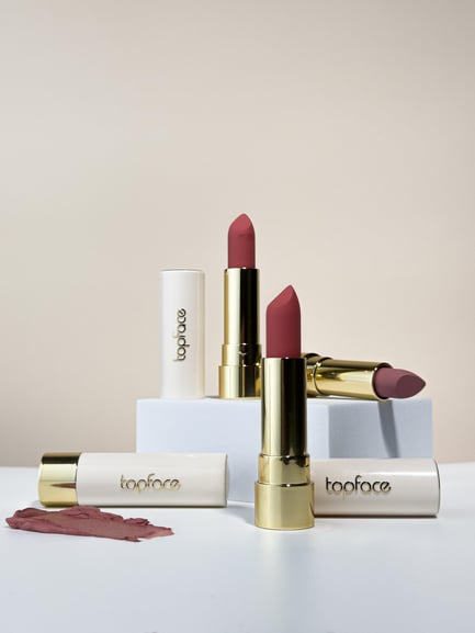 Topface ProHD Soft Matte Lipstick
